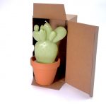 boutique gnooss bougie cactus made in france