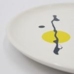 boutique gnooss ceramiste nathalie wetzel assiette porcelaine