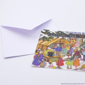 gnooss-boutique-collection et compagnie-Lot 5 cartes – Noel Alsace1-2-GN_336254615_new
