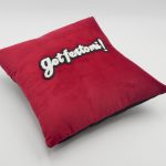 coussin made in France