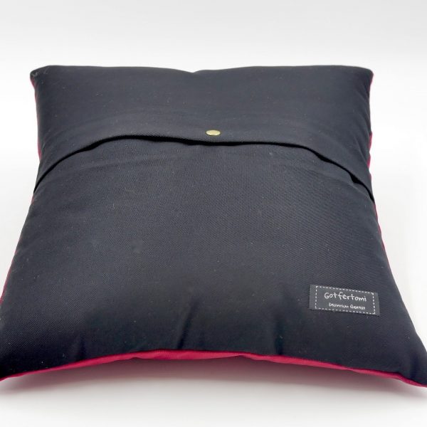 coussin made in France