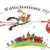 Boutique Gnooss Décoration Alsace Créateurs aquarelles Krolgribouille carte naissance