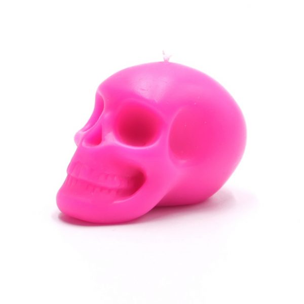 gnooss-boutique-La curieuse fabrique-Bougie-Skull